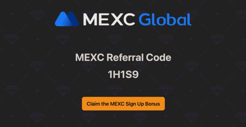 mexc exchange referral code